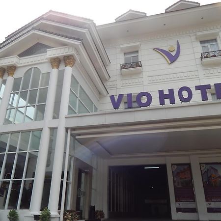 Vio Surapati Bandung Exterior foto