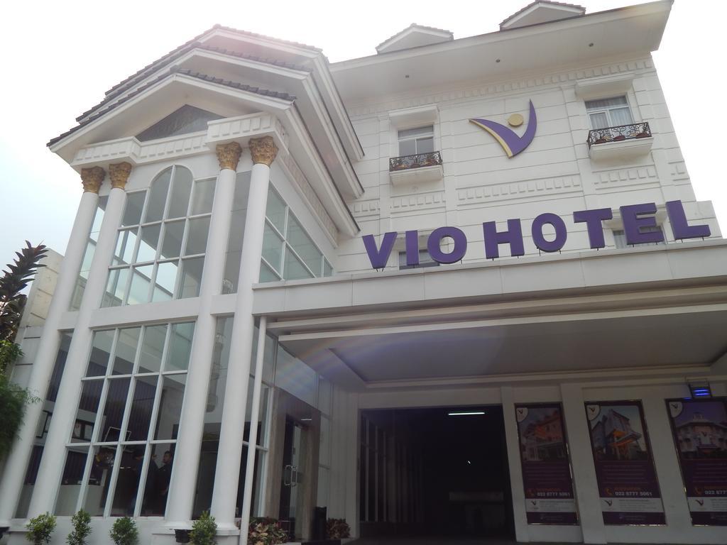 Vio Surapati Bandung Exterior foto