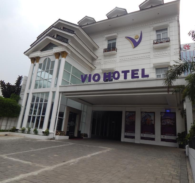 Vio Surapati Bandung Exterior foto