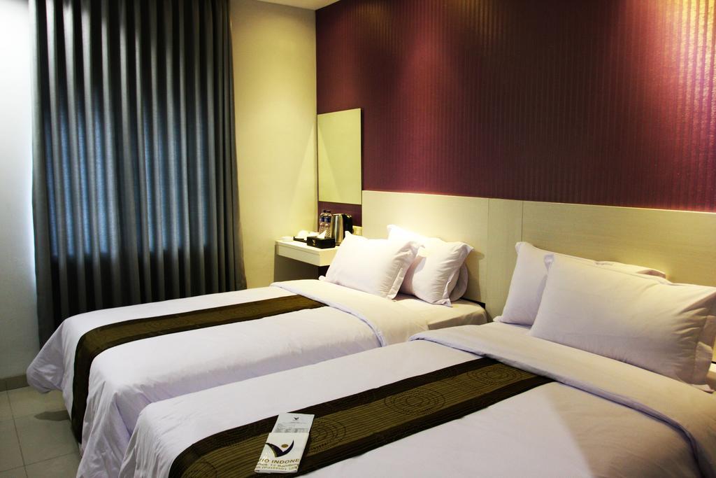 Vio Surapati Bandung Exterior foto