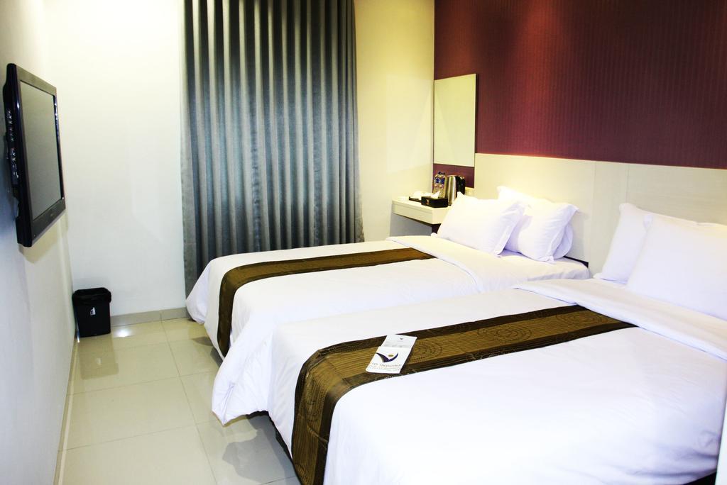 Vio Surapati Bandung Exterior foto