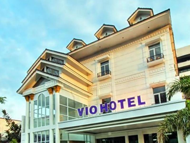 Vio Surapati Bandung Exterior foto