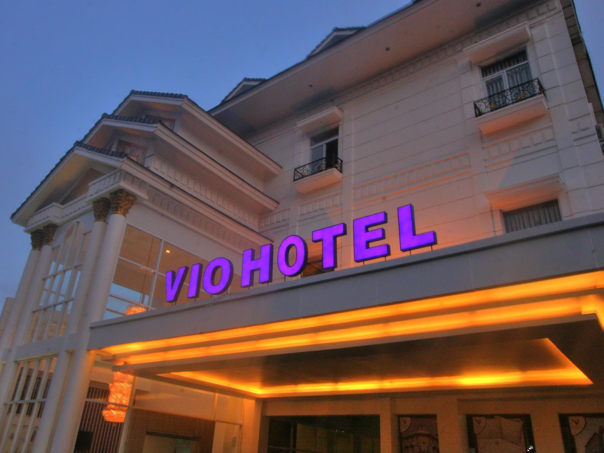 Vio Surapati Bandung Exterior foto