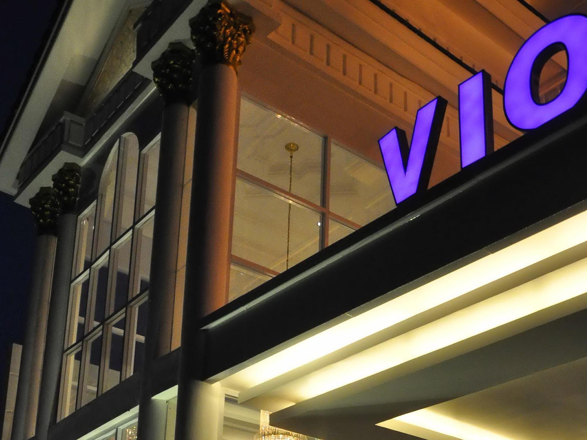 Vio Surapati Bandung Exterior foto
