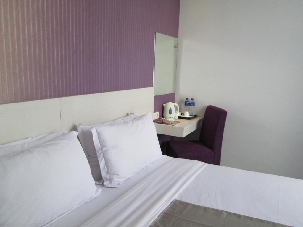 Vio Surapati Bandung Exterior foto