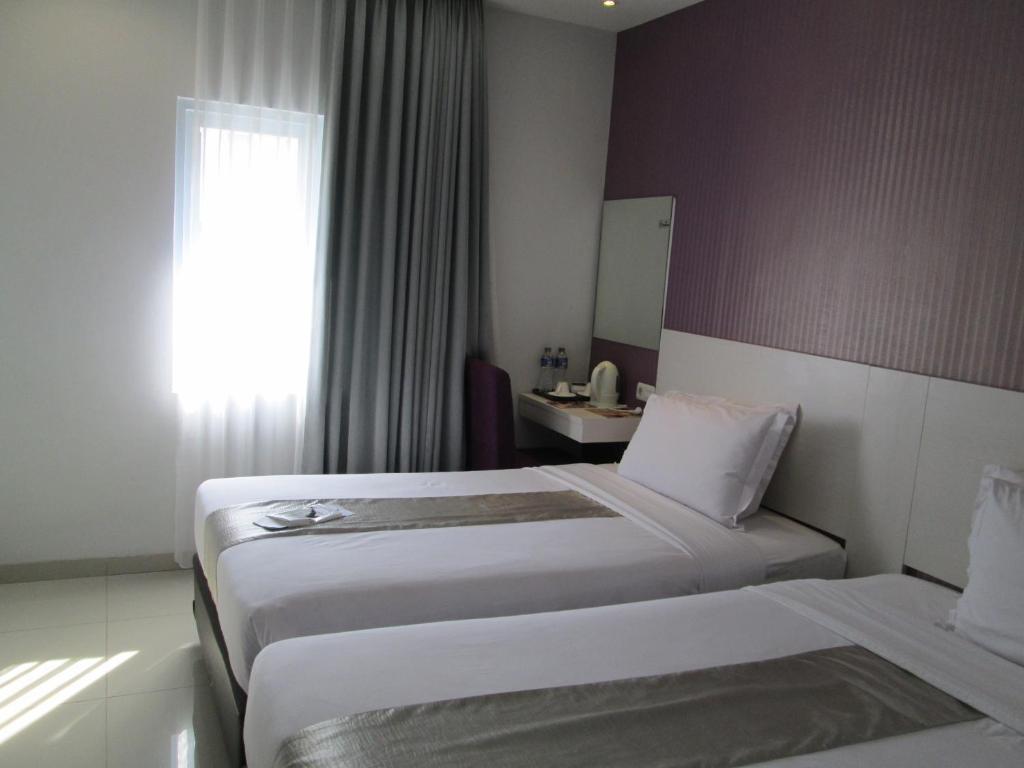 Vio Surapati Bandung Exterior foto