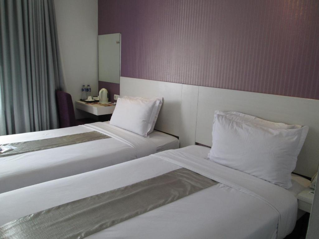 Vio Surapati Bandung Exterior foto