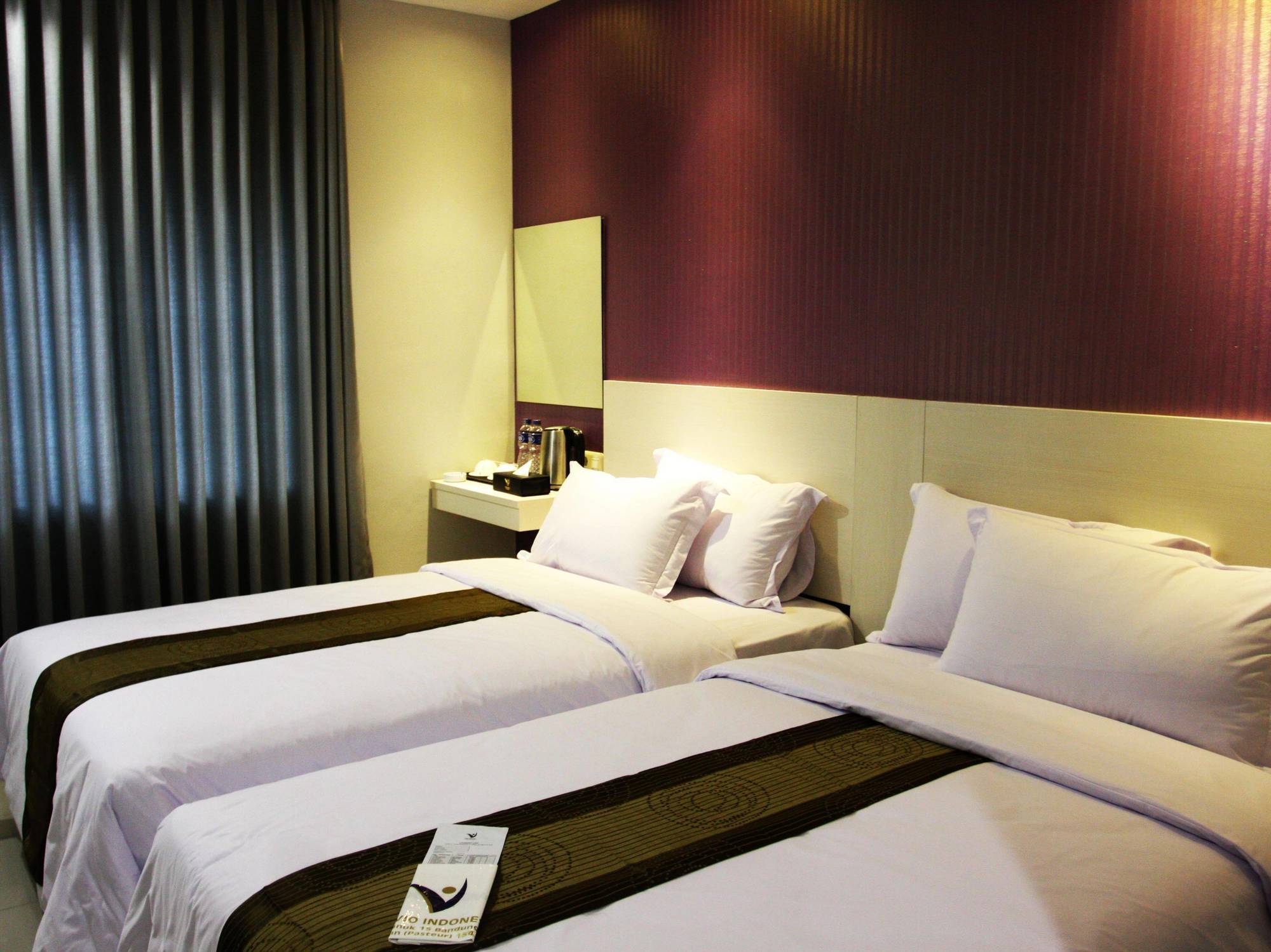 Vio Surapati Bandung Exterior foto
