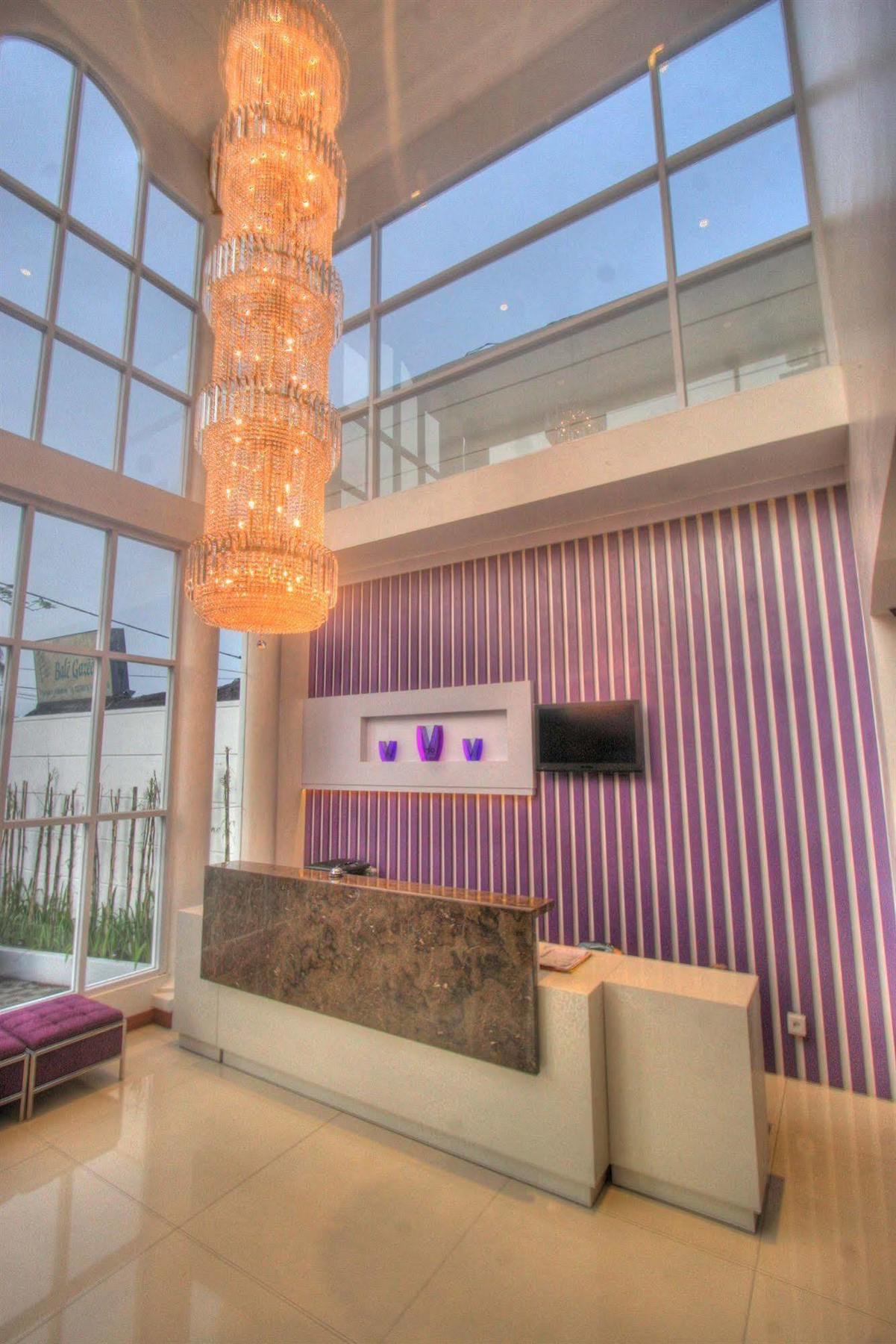 Vio Surapati Bandung Exterior foto